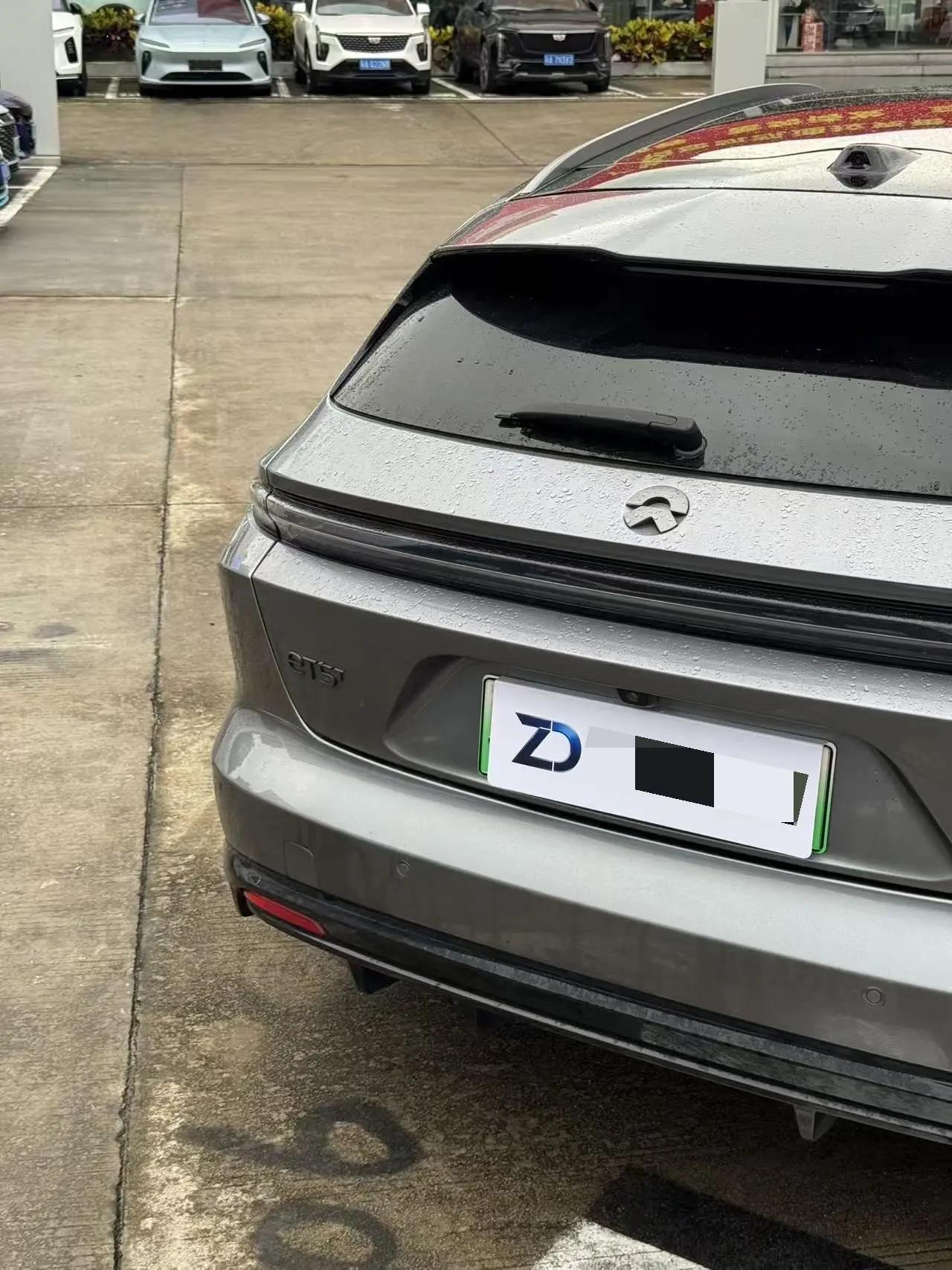 NIO 2025 ET5T 75kWh Touring automatic 5