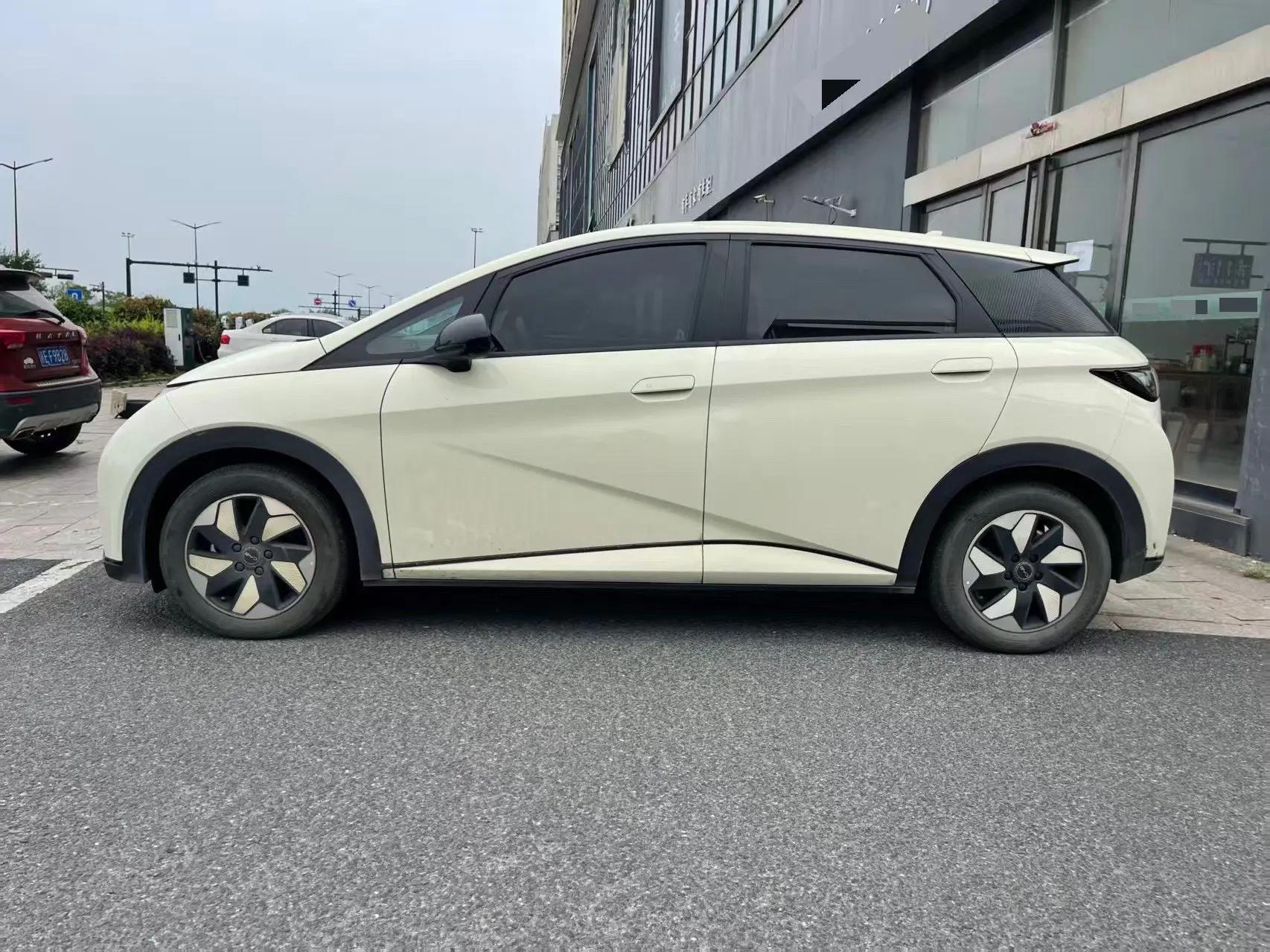 BYD 2024 Dolphin Glory Edition 420km Free Version Automatic 5