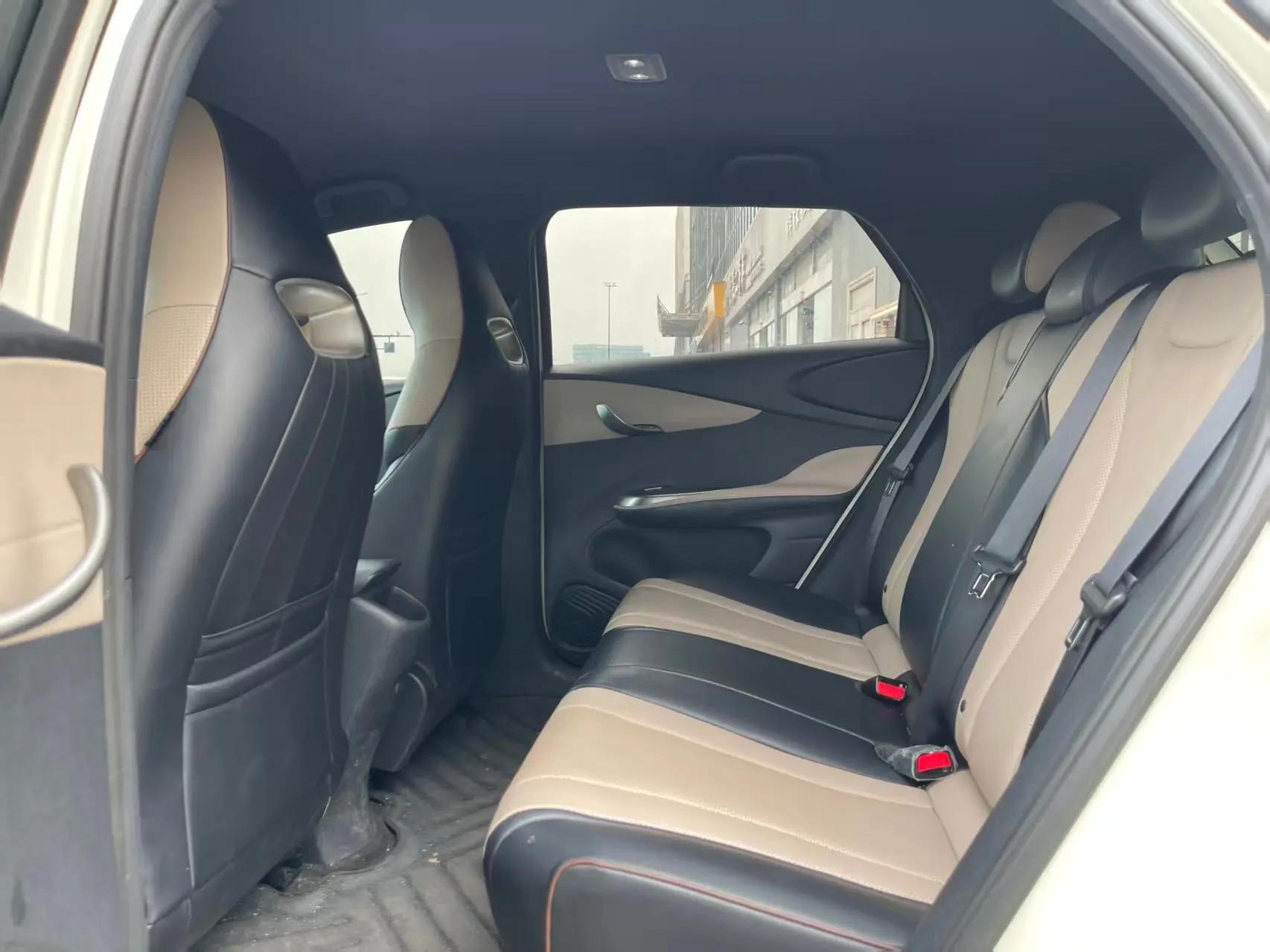 BYD 2024 Dolphin Glory Edition 420km Free Version Automatic 7