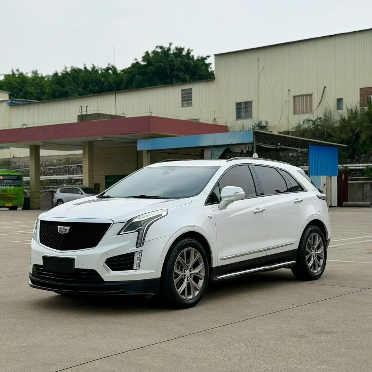 Cadillac XT5 2020 28T 4-wheel drive leading sports