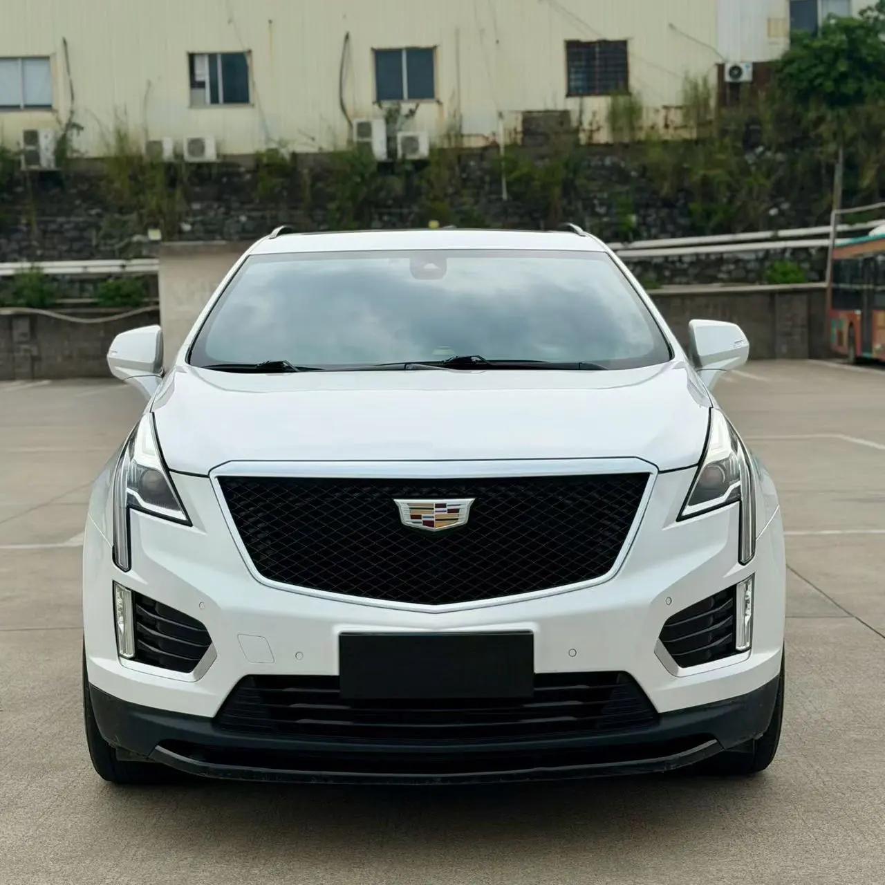 Cadillac XT5 2020 28T 4-wheel drive leading sports 2