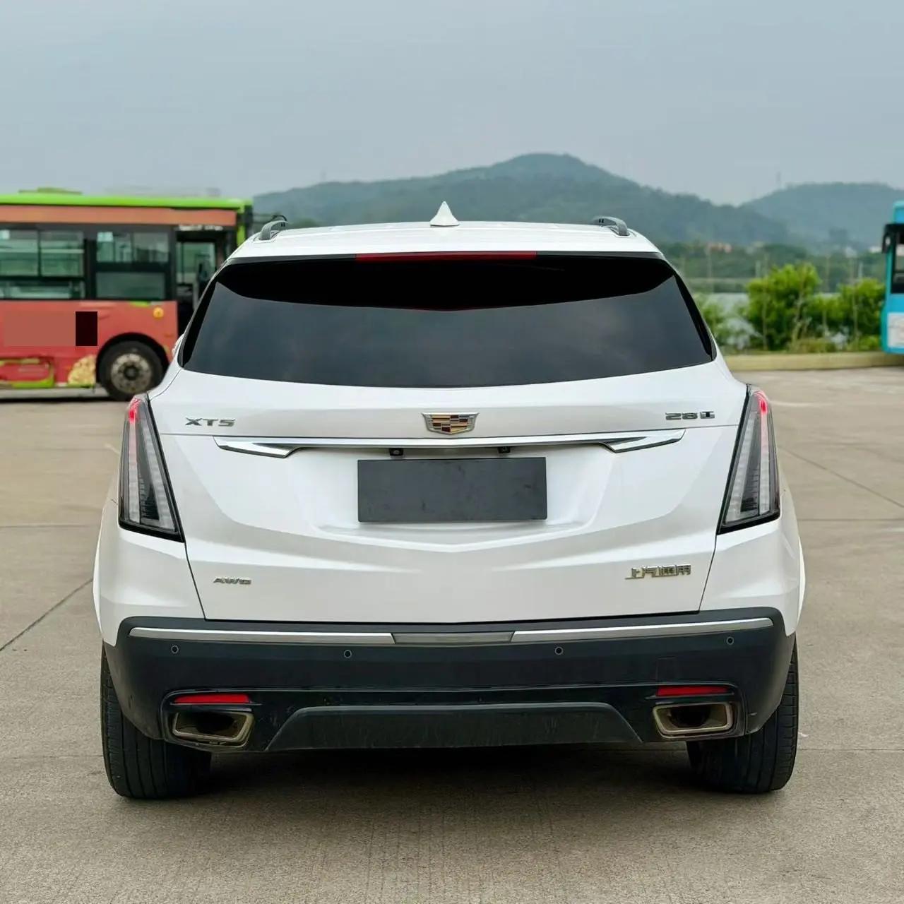 Cadillac XT5 2020 28T 4-wheel drive leading sports 4