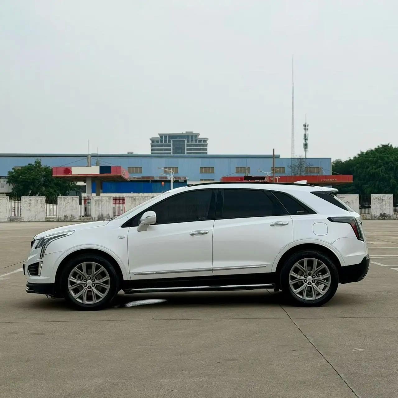 Cadillac XT5 2020 28T 4-wheel drive leading sports 5
