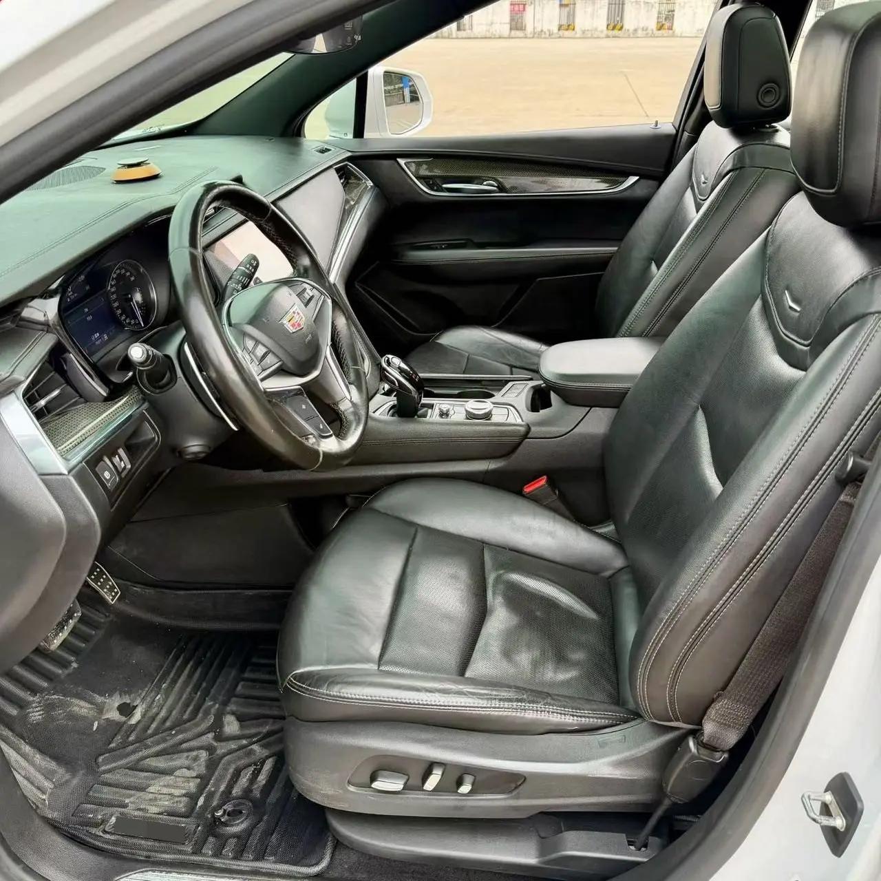 Cadillac XT5 2020 28T 4-wheel drive leading sports 6