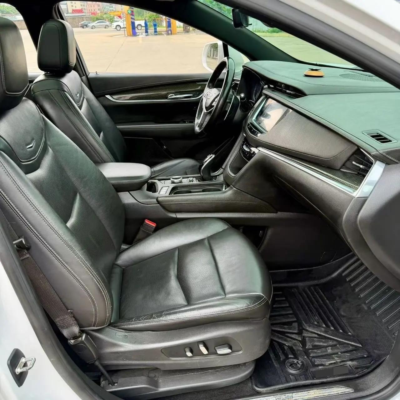 Cadillac XT5 2020 28T 4-wheel drive leading sports 8