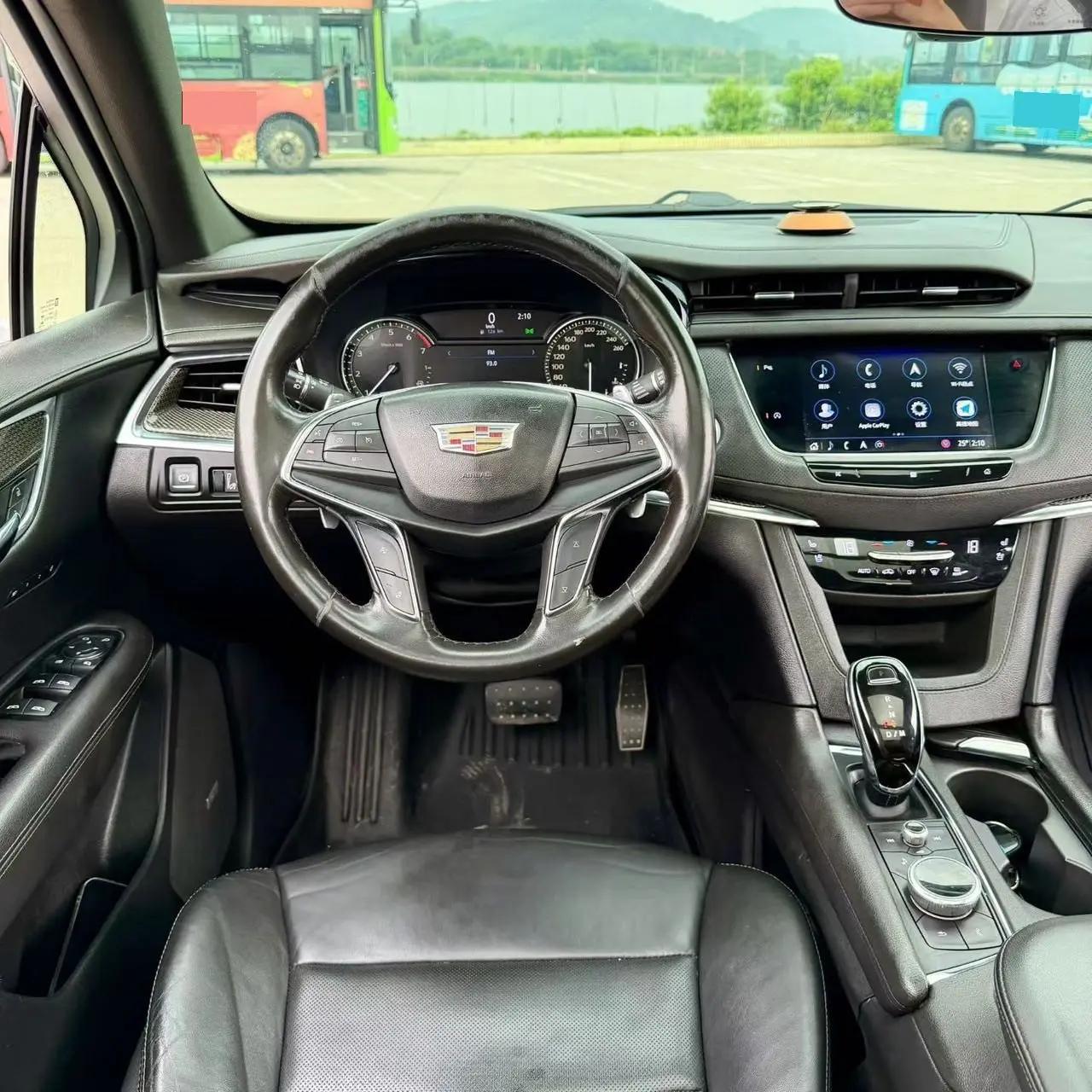 Cadillac XT5 2020 28T 4-wheel drive leading sports 9