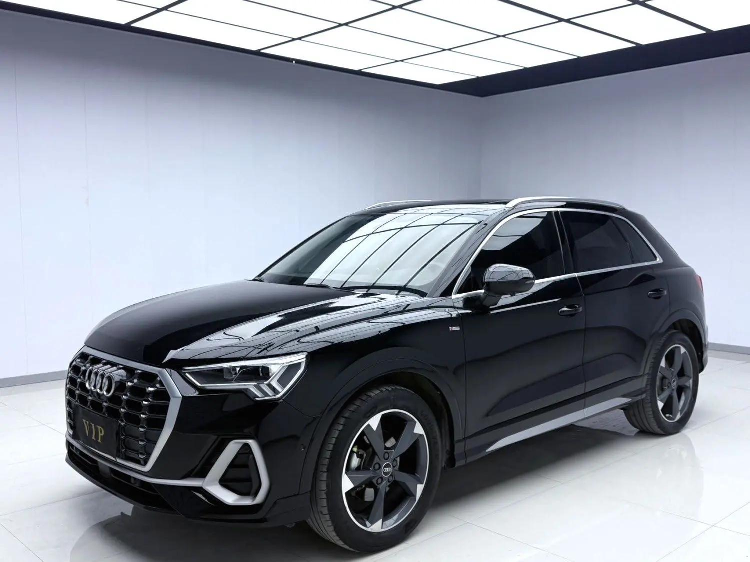 Audi Q3 2022 model 35 TFSI Fashion Dynamic Edition