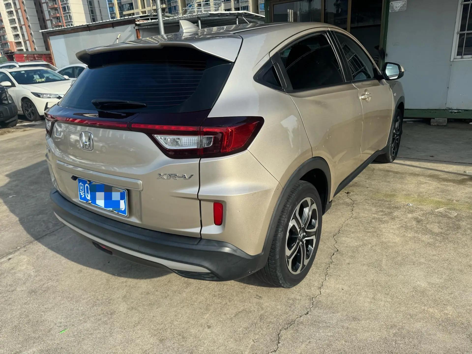 Honda XR-V 2021 1.5L CVT Luxury Edition 5