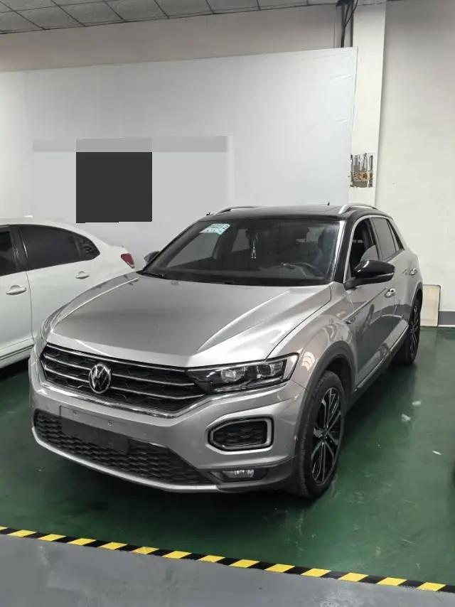 T-ROC Tange 2020 280TSI DSG Two-Drive Elite Model