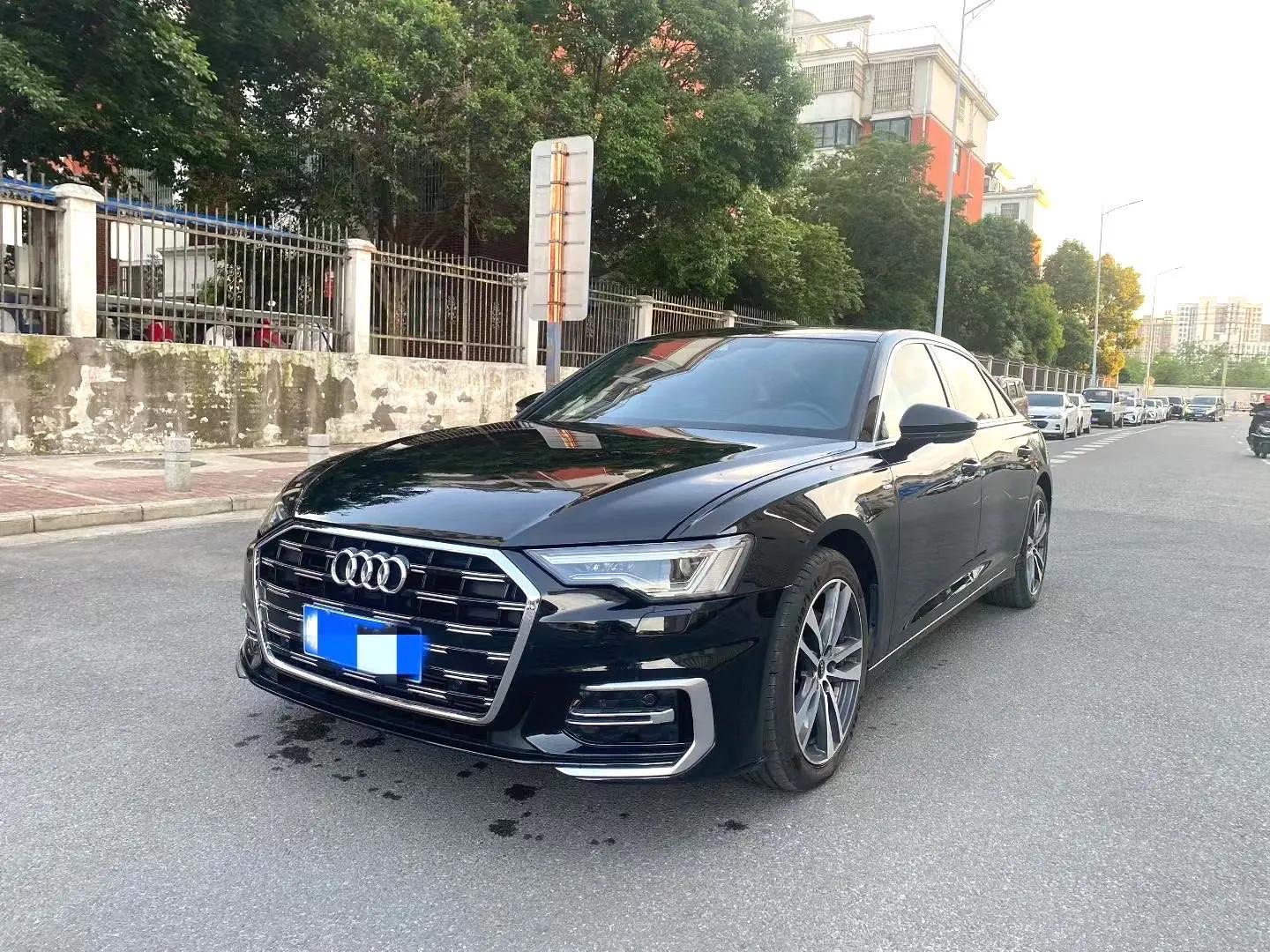 Audi 2024 A6L 2.0TFSI 40TFSI Luxury Dynamic Edition Automatic