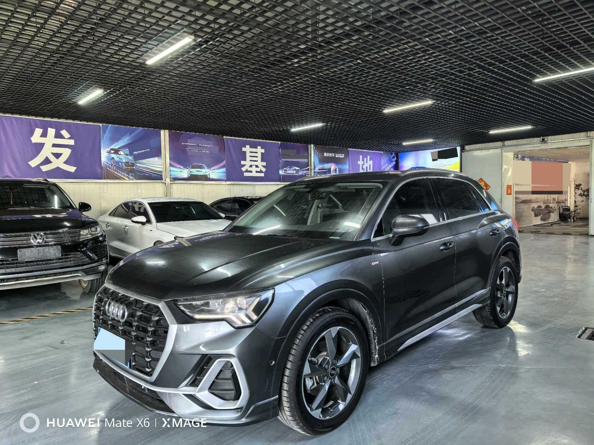 Audi Q3 2021 35 TFSI Fashion Elegant