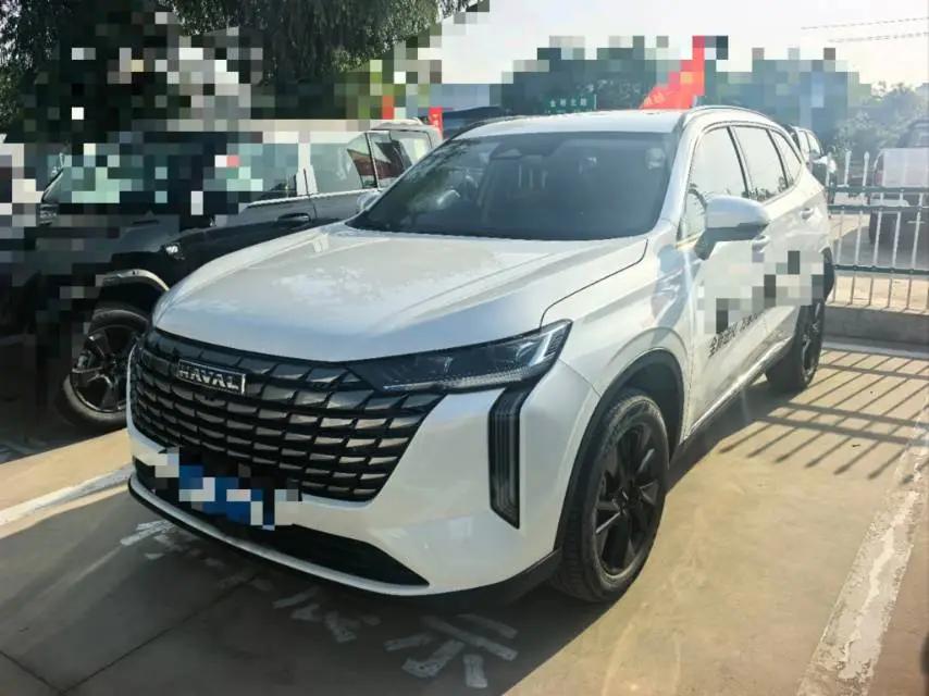 Haval 2024 H6 2.0T Two-Drive Max Automatic Gear