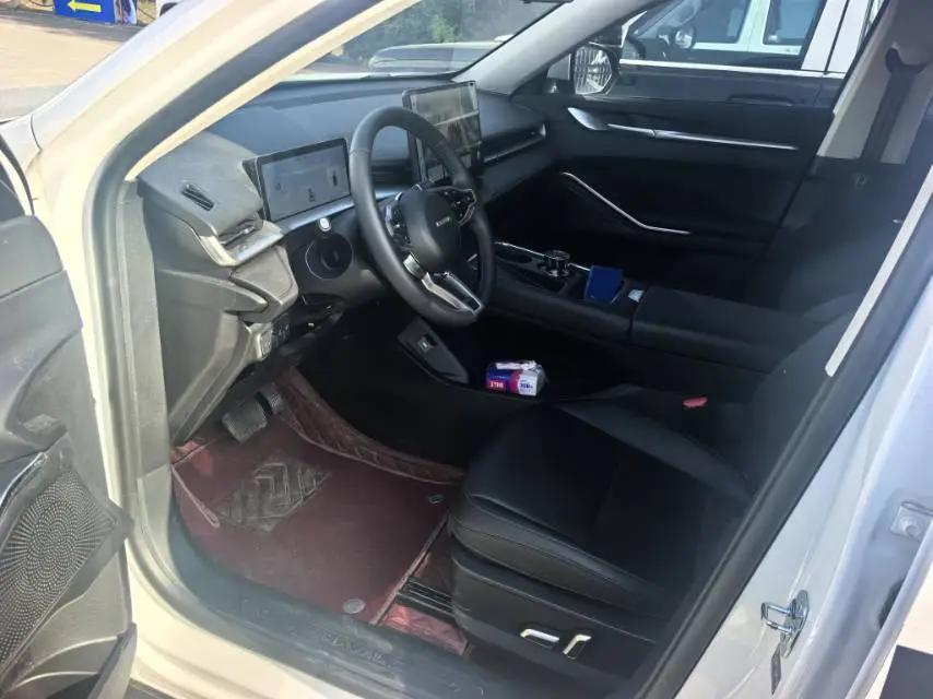 Haval 2024 H6 2.0T Two-Drive Max Automatic Gear 3