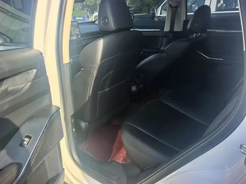 Haval 2024 H6 2.0T Two-Drive Max Automatic Gear 4