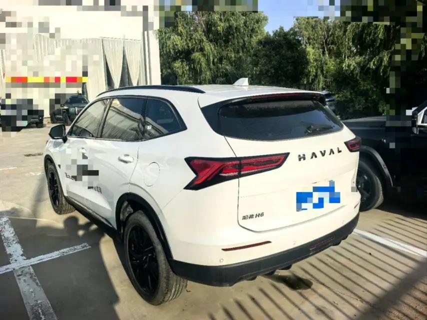 Haval 2024 H6 2.0T Two-Drive Max Automatic Gear 5