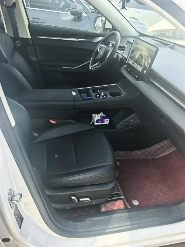Haval 2024 H6 2.0T Two-Drive Max Automatic Gear 6