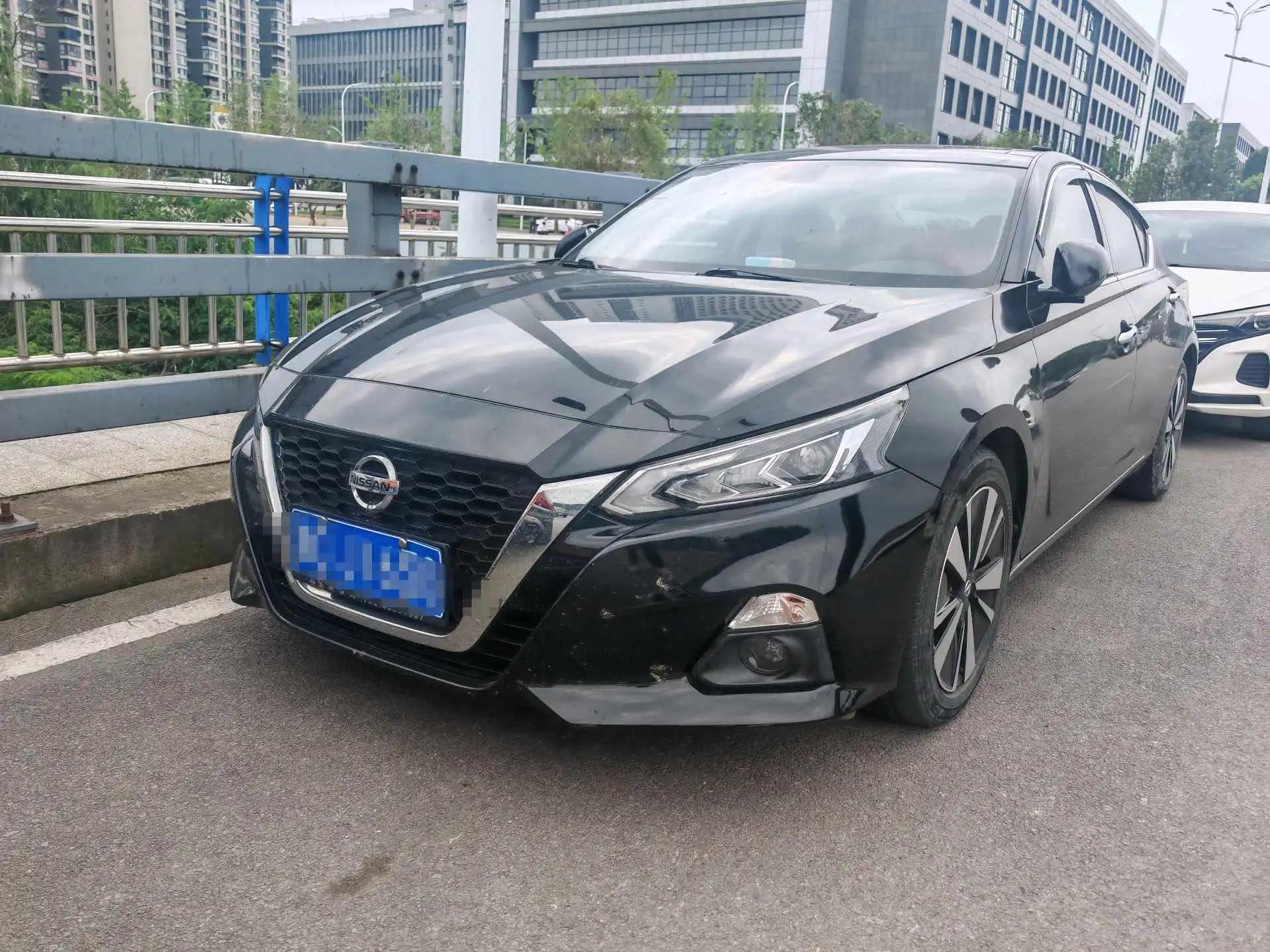 Teana 2021 2.0L XL Comfort Version