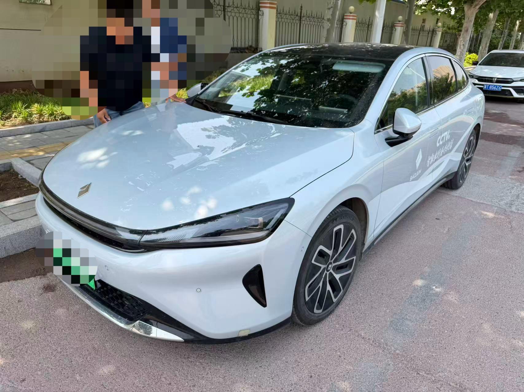 BaoJun Enjoy 2025 Plug-in 140km Deluxe Edition