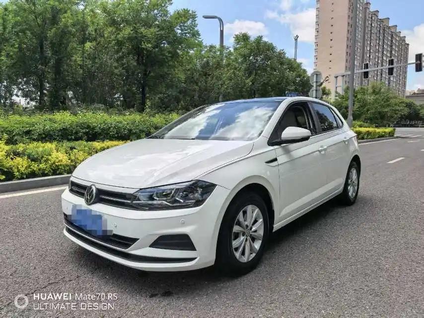 Polo 2019 Plus 1.5L Auto Colorful Technology Edition