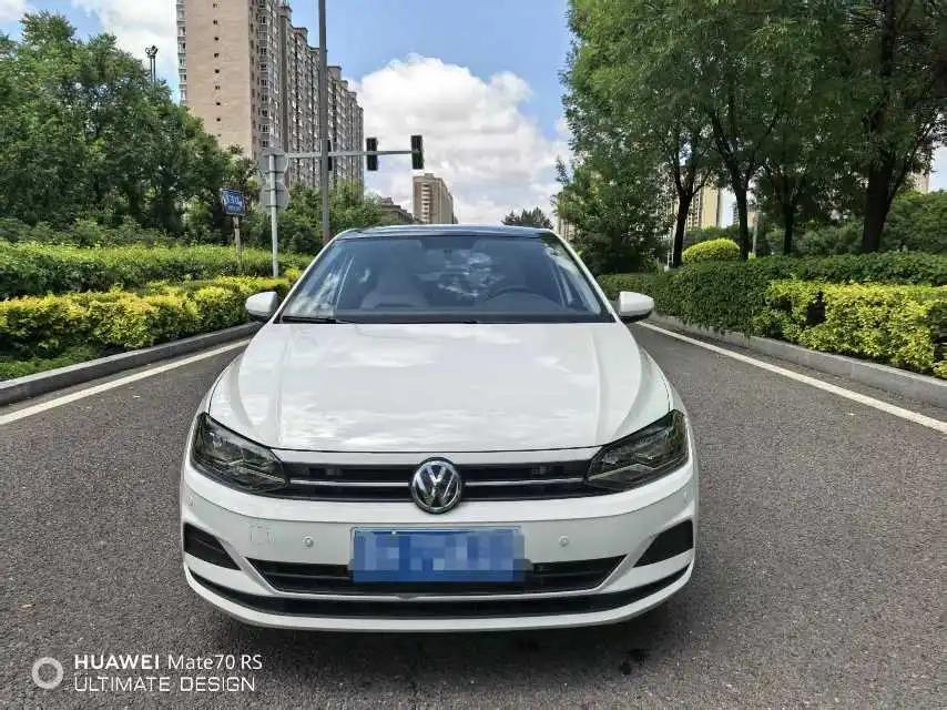 Polo 2019 Plus 1.5L Auto Colorful Technology Edition 2