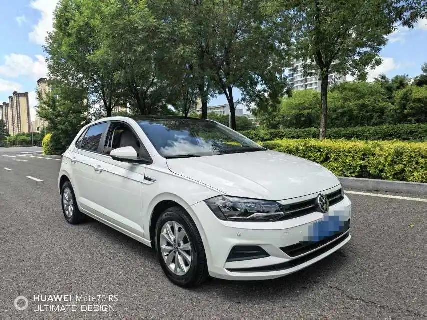 Polo 2019 Plus 1.5L Auto Colorful Technology Edition 3