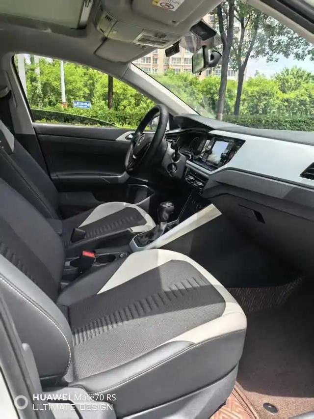 Polo 2019 Plus 1.5L Auto Colorful Technology Edition 4