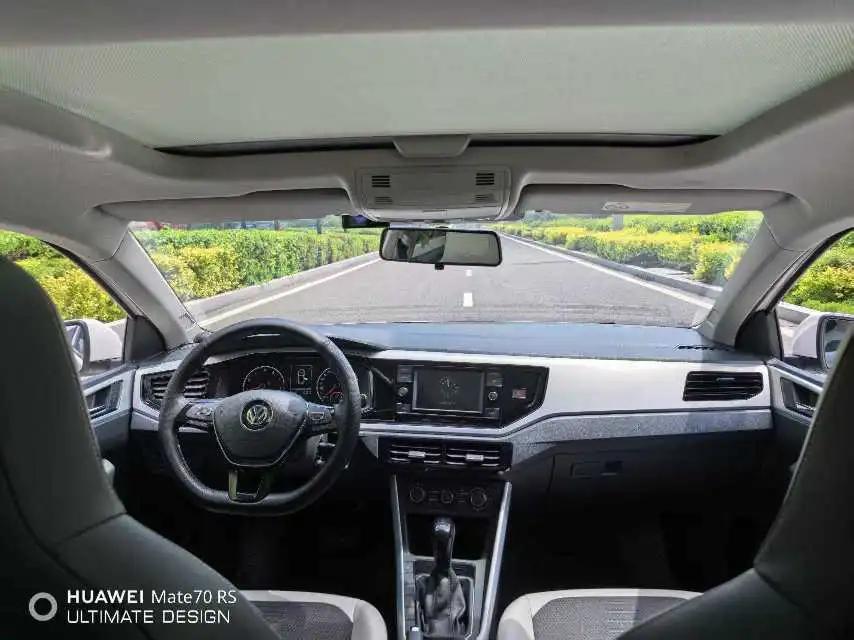 Polo 2019 Plus 1.5L Auto Colorful Technology Edition 5