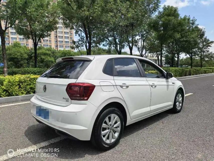 Polo 2019 Plus 1.5L Auto Colorful Technology Edition 7
