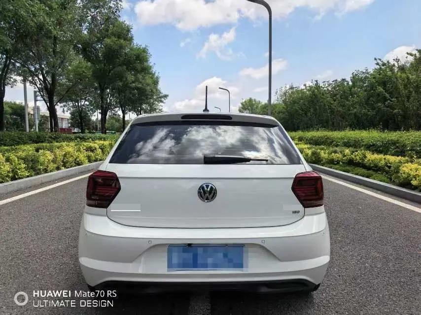 Polo 2019 Plus 1.5L Auto Colorful Technology Edition 8