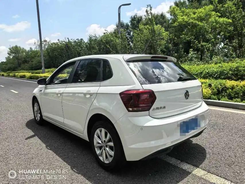 Polo 2019 Plus 1.5L Auto Colorful Technology Edition 9