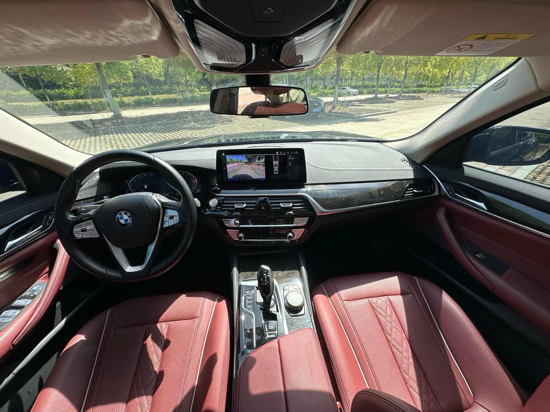 BMW 5 Series 2022 Modified 2 525Li Deluxe Suit 11