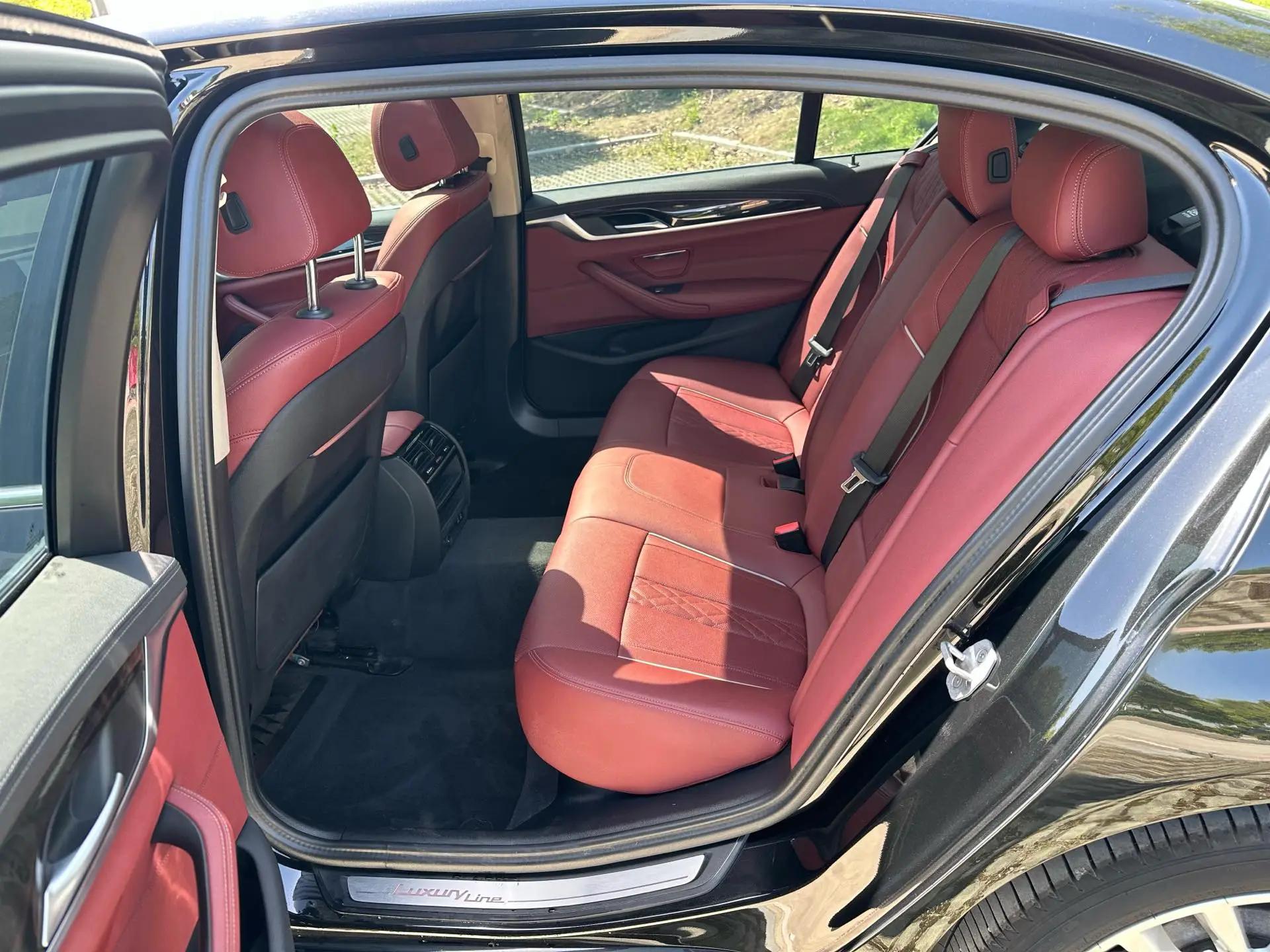 BMW 5 Series 2022 Modified 2 525Li Deluxe Suit 13