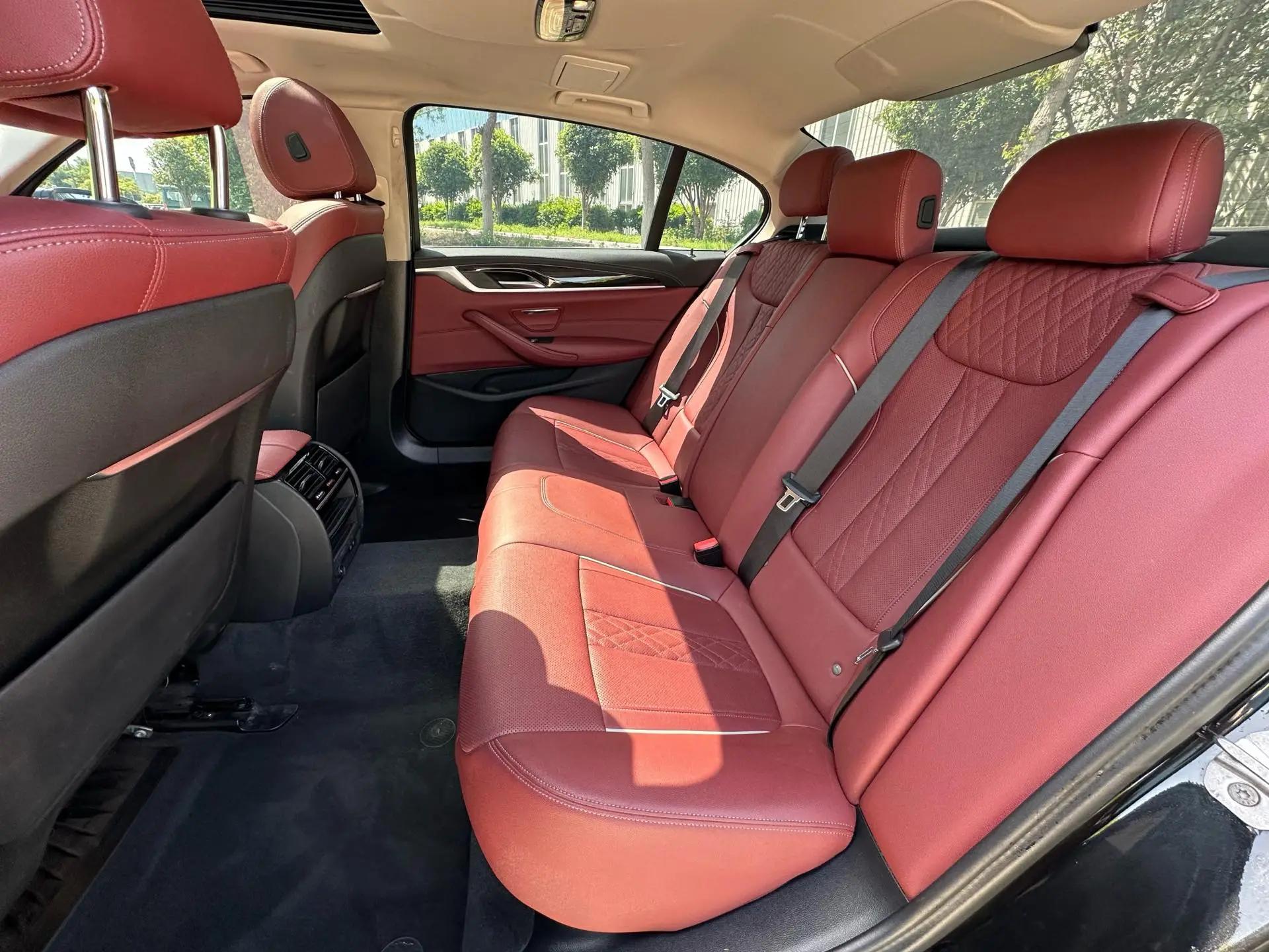 BMW 5 Series 2022 Modified 2 525Li Deluxe Suit 14