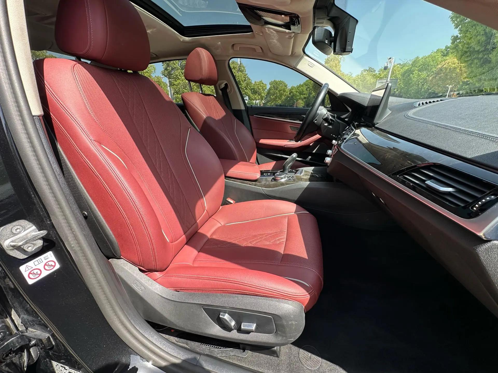 BMW 5 Series 2022 Modified 2 525Li Deluxe Suit 16