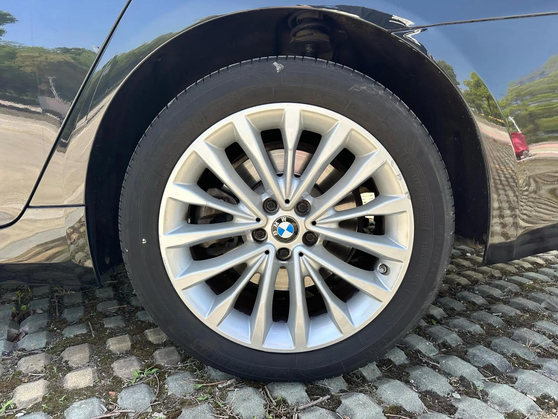 BMW 5 Series 2022 Modified 2 525Li Deluxe Suit 18