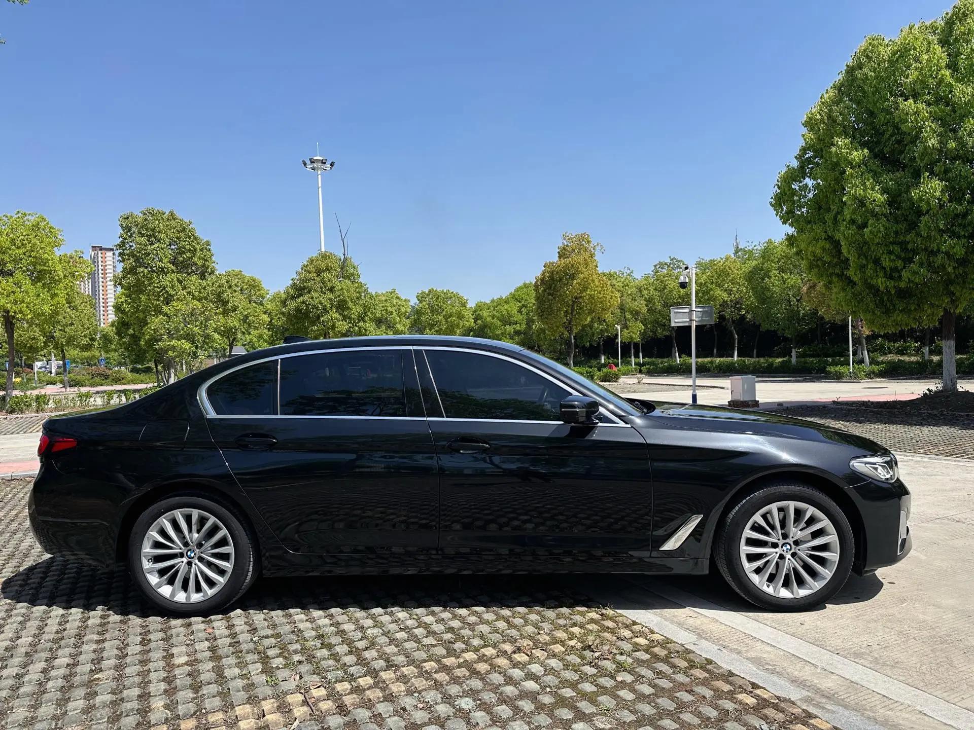 BMW 5 Series 2022 Modified 2 525Li Deluxe Suit 4