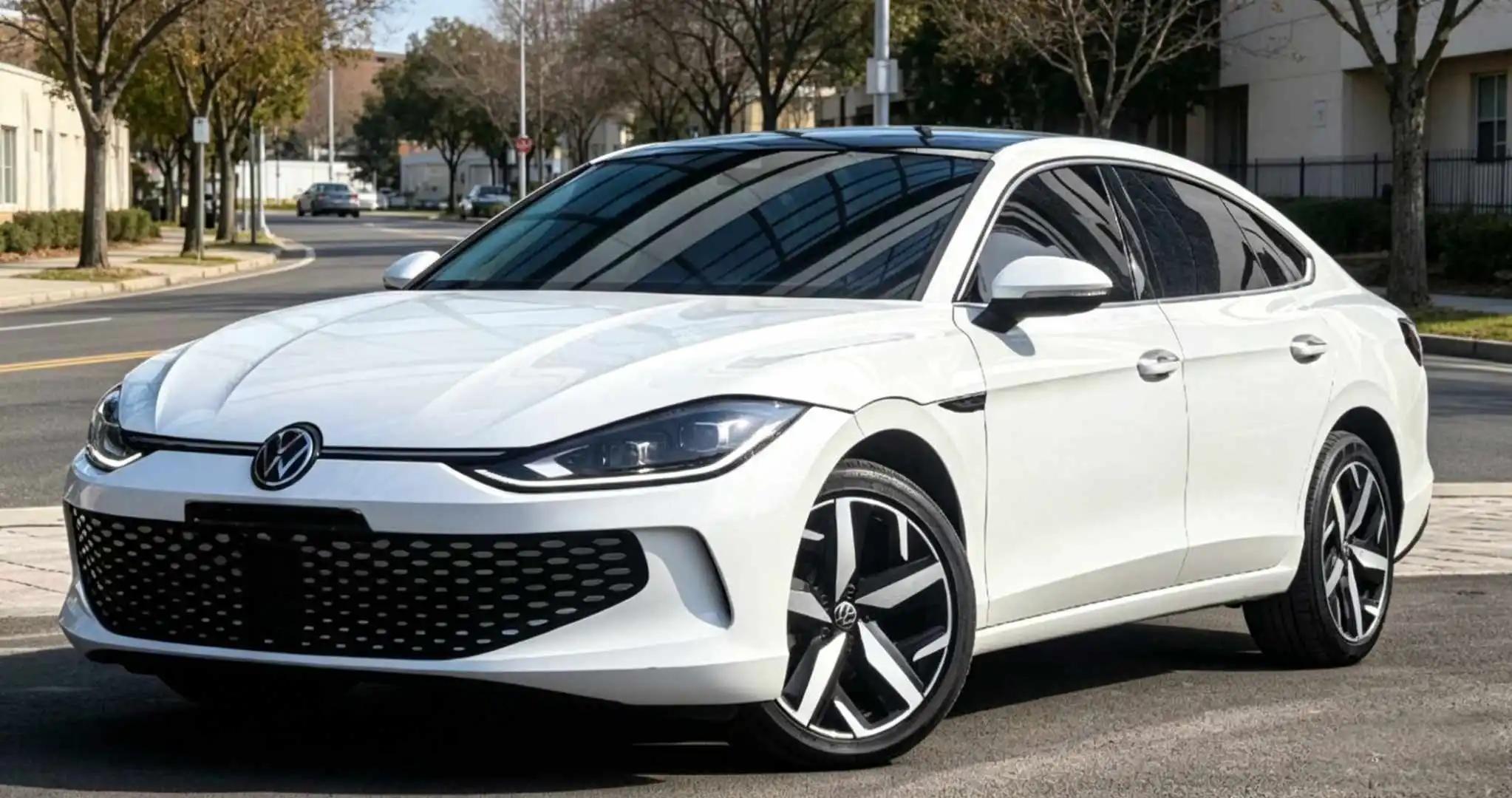 Volkswagen 2024 Lingdu L 1.4TSI 280TSI Spicy Edition Automatic
