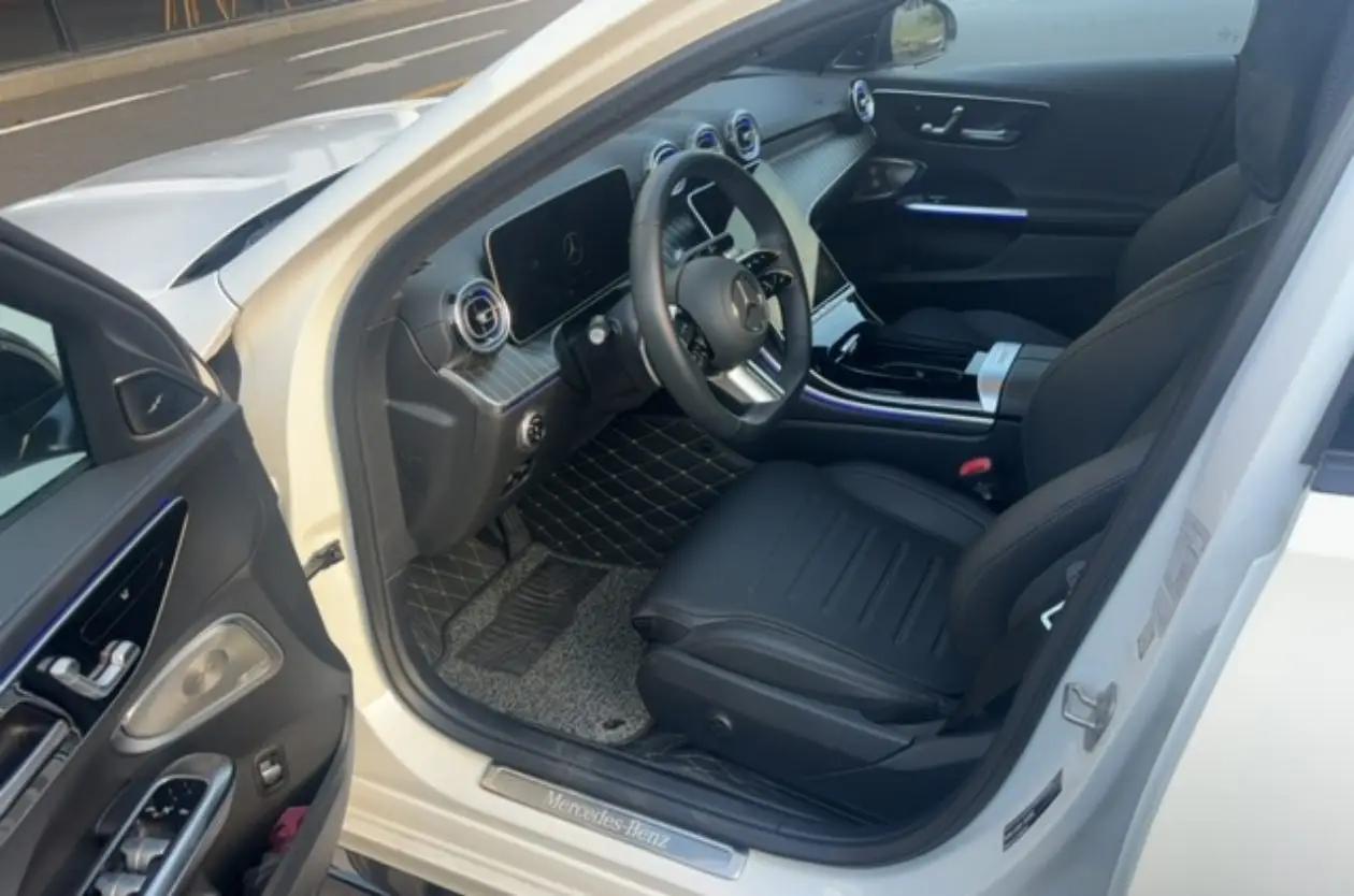 Mercedes Benz C- Class 2025 Model C 260 L 48V 1.5T Nocturnal Sports Edition Automatic 6