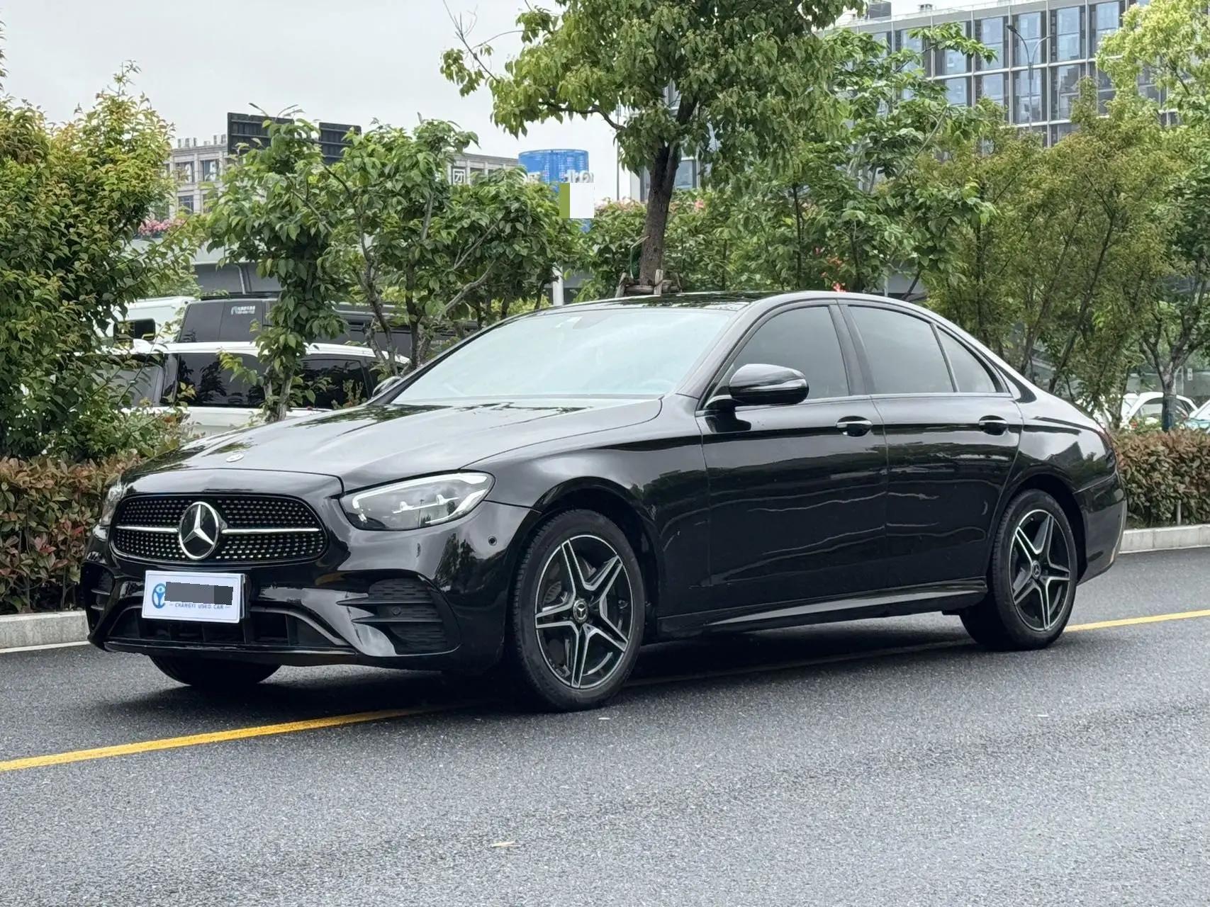 Mercedes Benz E-Class (Imported) 2022 E -300 Fashion Sports Edition