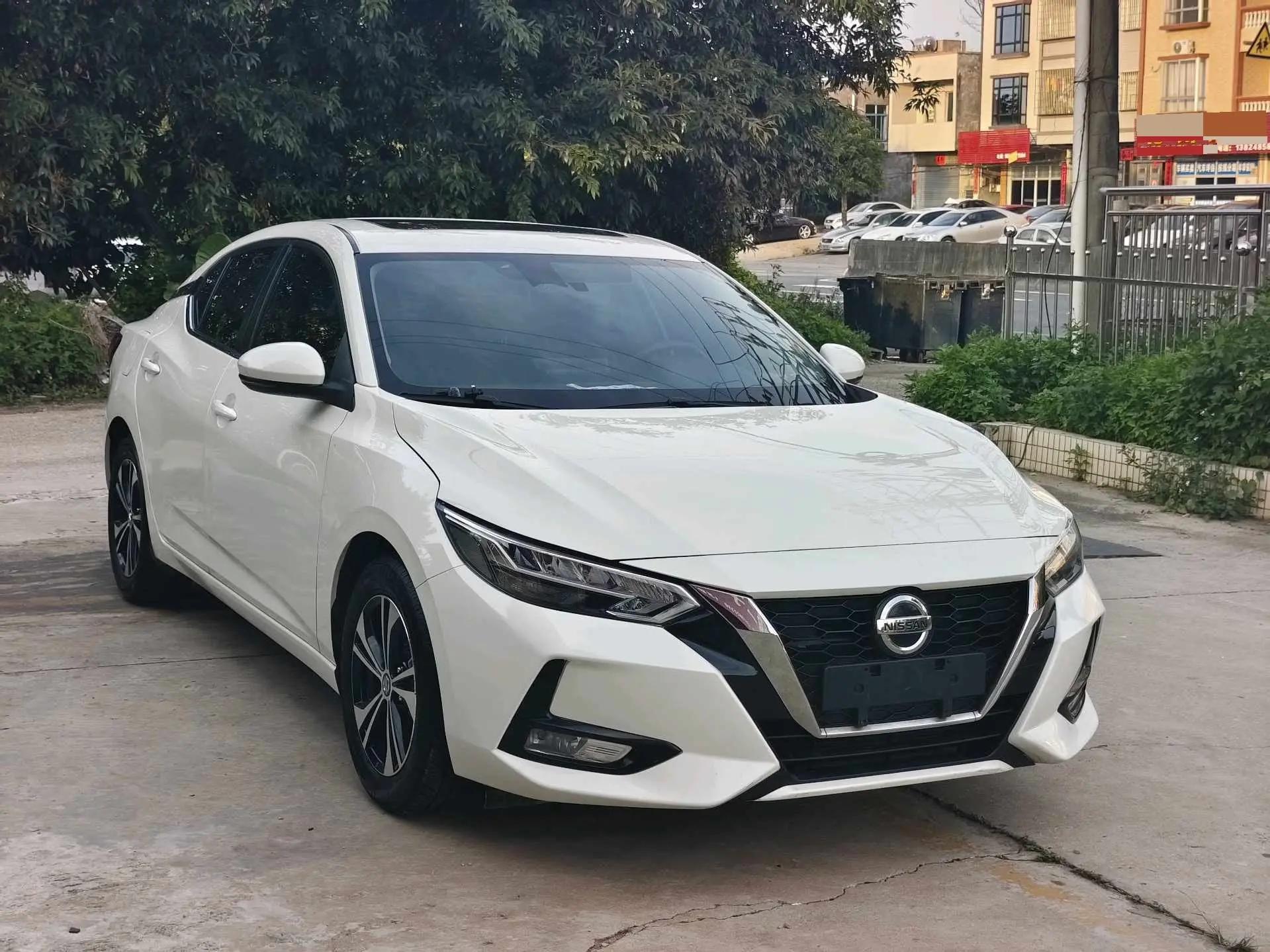 Xuanyi 2022 1.6L XL CVT Pleasant Edition 2