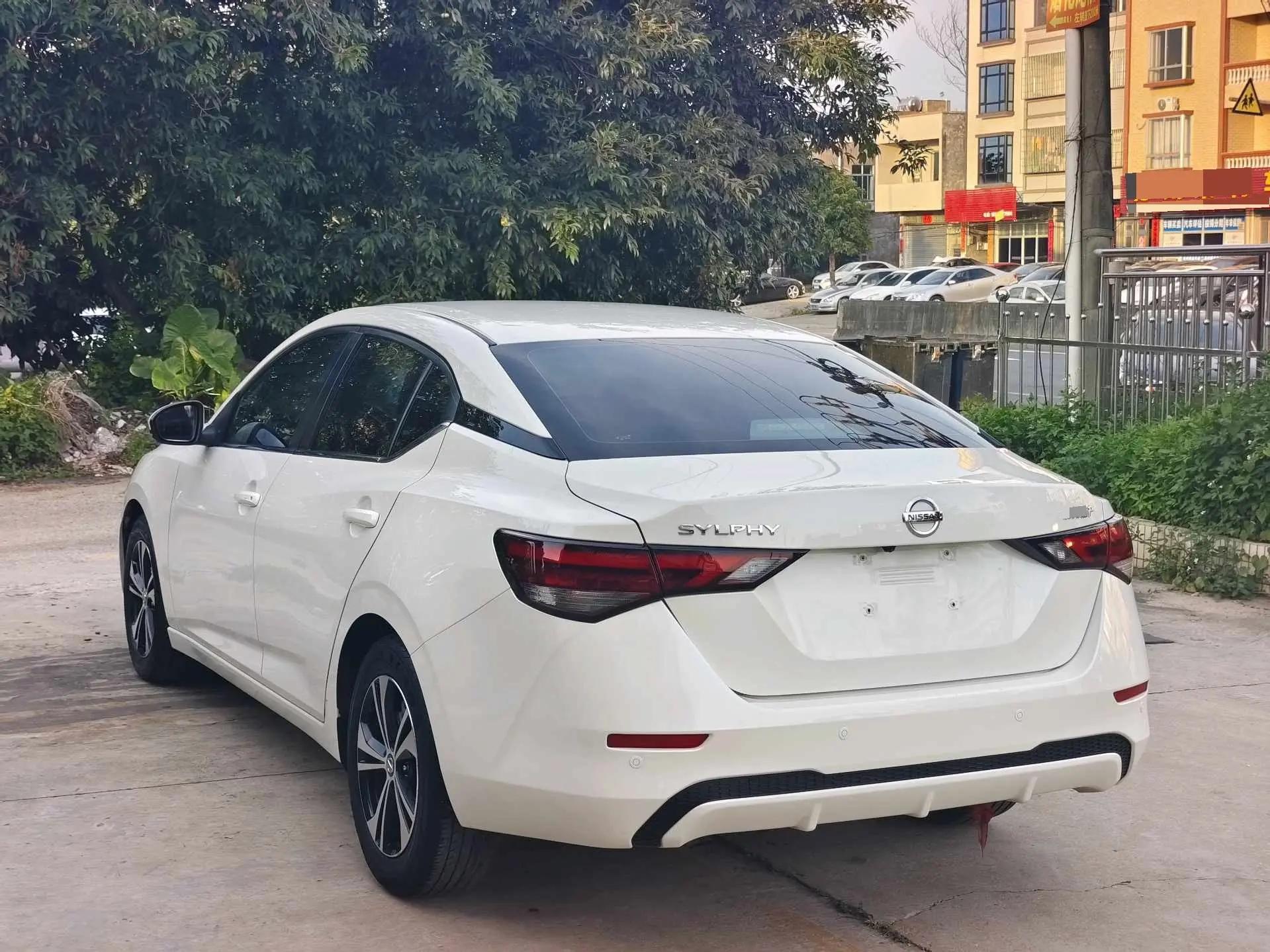 Xuanyi 2022 1.6L XL CVT Pleasant Edition 3