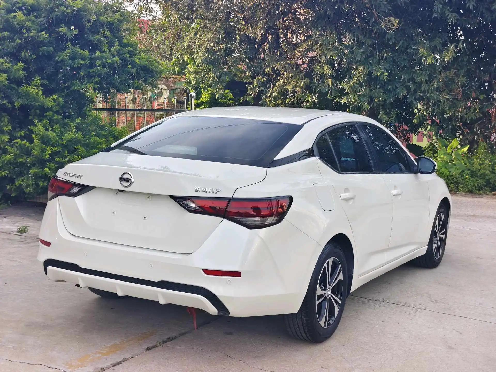 Xuanyi 2022 1.6L XL CVT Pleasant Edition 4
