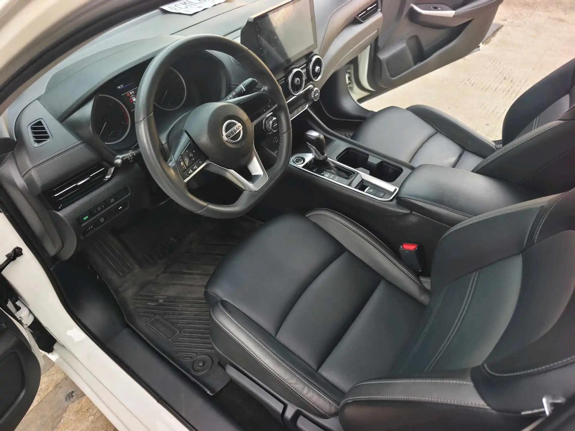 Xuanyi 2022 1.6L XL CVT Pleasant Edition 8