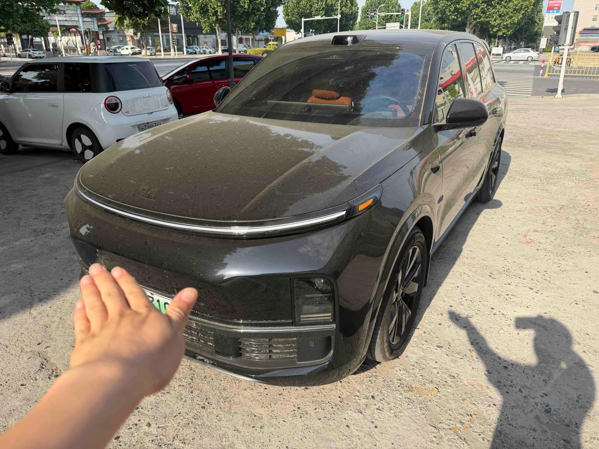 Li L8 2023 Max