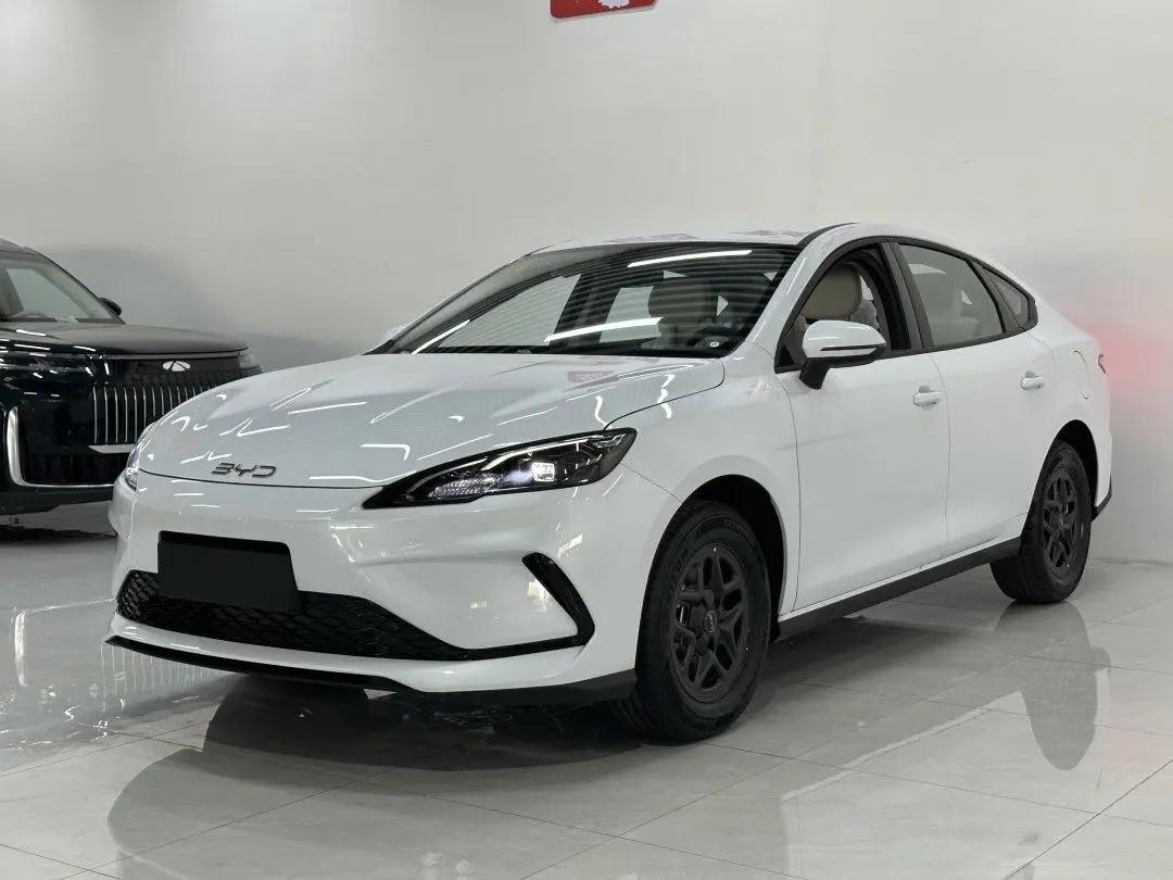 Seal 05 DM-i 2025 DM-i Smart Driving 55KM Luxury