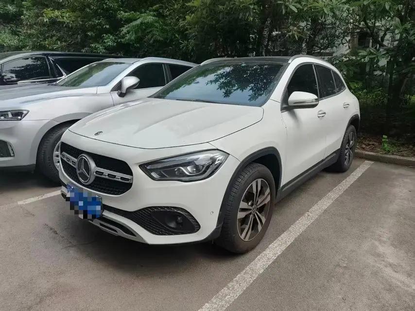 Mercedes Benz GLA 2020 model GLA 200