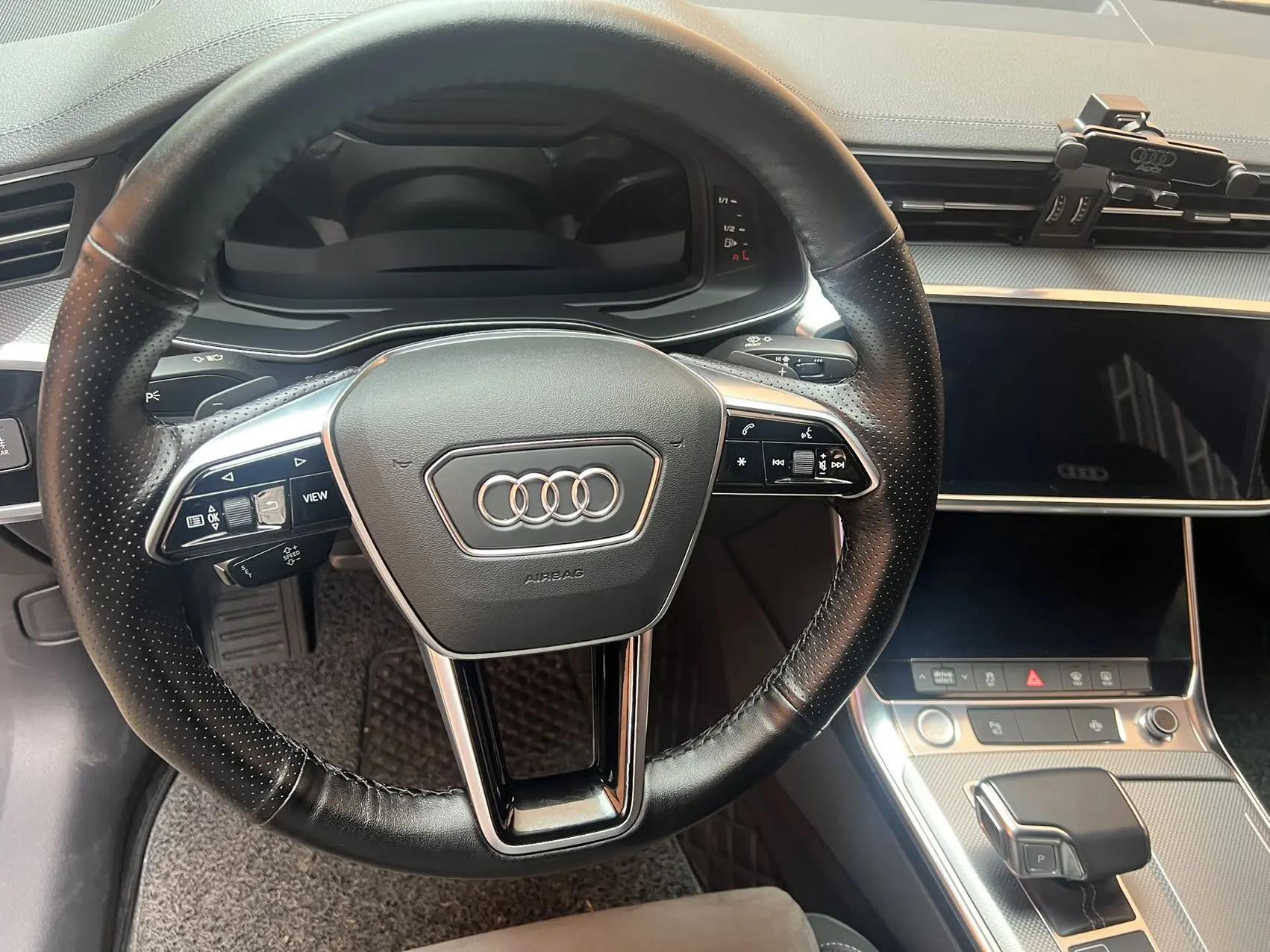 Audi A6L 2020 45 TFSI quattro Selected Dynamic Type 5