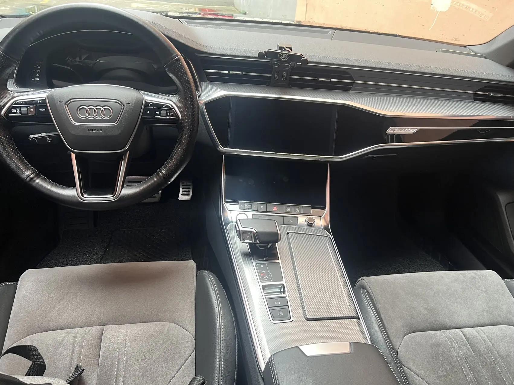 Audi A6L 2020 45 TFSI quattro Selected Dynamic Type 6