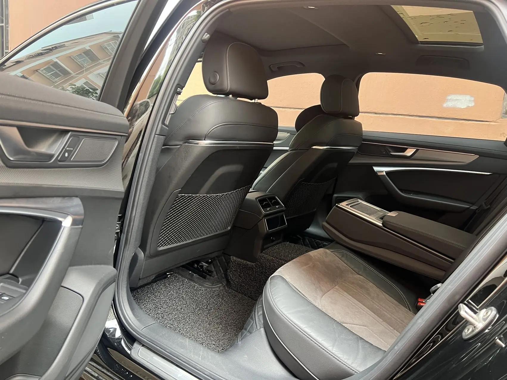 Audi A6L 2020 45 TFSI quattro Selected Dynamic Type 7