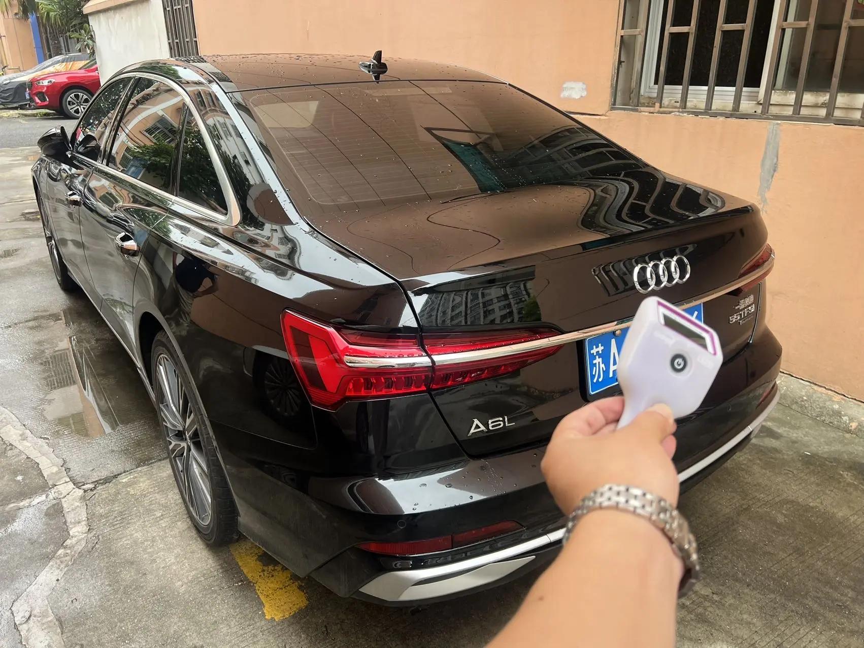 Audi A6L 2020 45 TFSI quattro Selected Dynamic Type 8